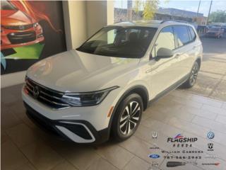 Volkswagen Puerto Rico Volkswagen Tiguan S 2023 LLAMA