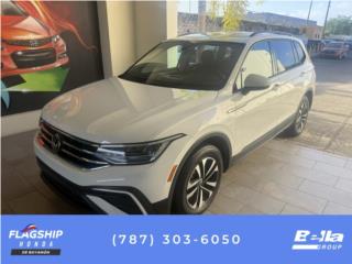 Volkswagen Puerto Rico Volkswagen Tiguan S 2023