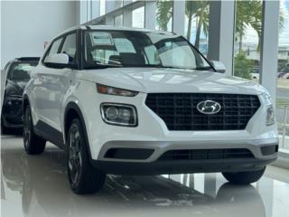 Hyundai Puerto Rico Hyundai Venue SE 2025 Disponible! 
