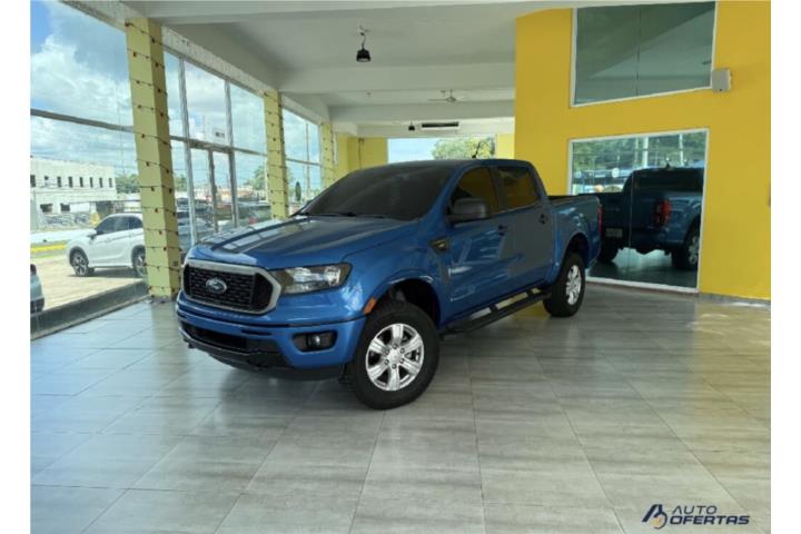 2022 Ford Ranger