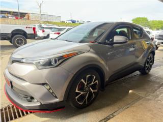 Toyota Puerto Rico 2018 Toyota CHR 