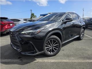 Lexus Puerto Rico Lexus NX 250 2023