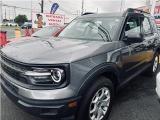 Ford, Bronco 2022 Puerto Rico
