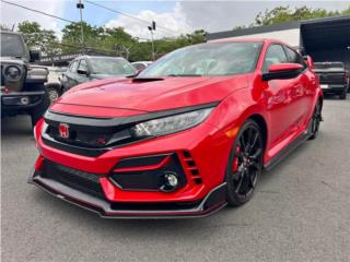 Honda Puerto Rico 2021 HONDA CIVIC TYPE R