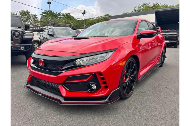 Honda Civic del 2021