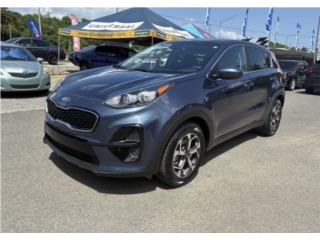 Kia Puerto Rico Kia Sportage LX extra clean 