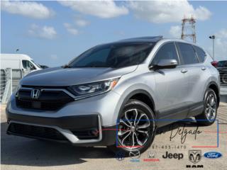 Honda Puerto Rico 2022 Honda Crv EX