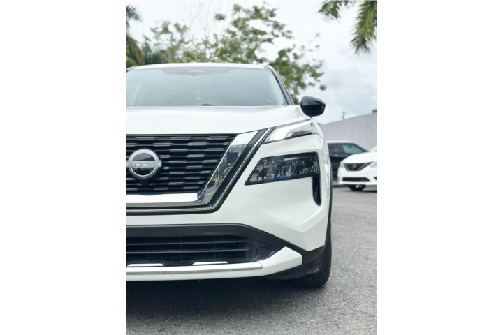 Nissan Rogue del 2022