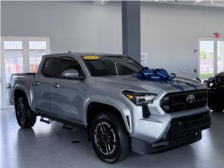 Toyota Puerto Rico 2024 Toyota Tacoma 4x4 