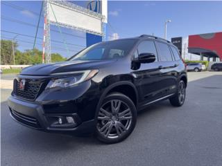 Honda Puerto Rico HONDA PASSPORT EX-L AWD 2020
