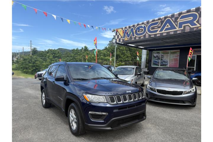 Jeep Compass del 2018