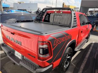 RAM Puerto Rico Ram Rebel 2022 certificada 