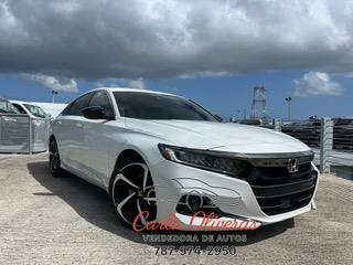 Honda Puerto Rico 2022 HONDA ACCORD SPORT 1.5L *SE VA RAPIDO* 