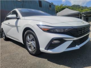Hyundai Puerto Rico HYUNDAI ELANTRA 2024 / TIENES QUE VERLO !!!!