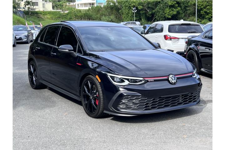 Volkswagen GTI del 2024