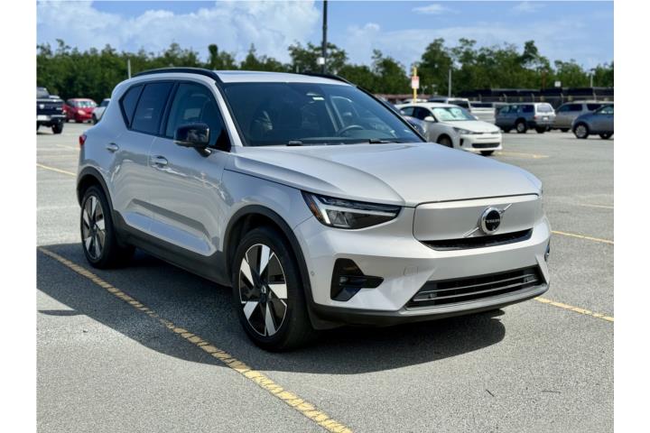 Volvo XC40 Recharge 2024 AWD