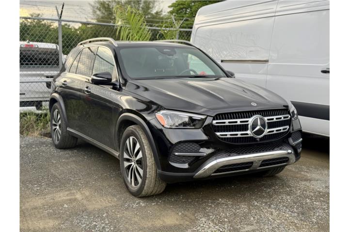 Mercedes Benz GLE del 2025