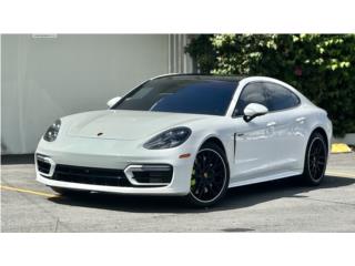 Porsche Puerto Rico Porsche Panamera 4S E-Hybrid 2021