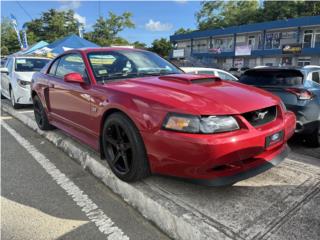 Ford Puerto Rico FORD MUSTANG GT 