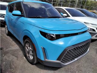 Kia Puerto Rico 2023 KIA SOUL WAVE 