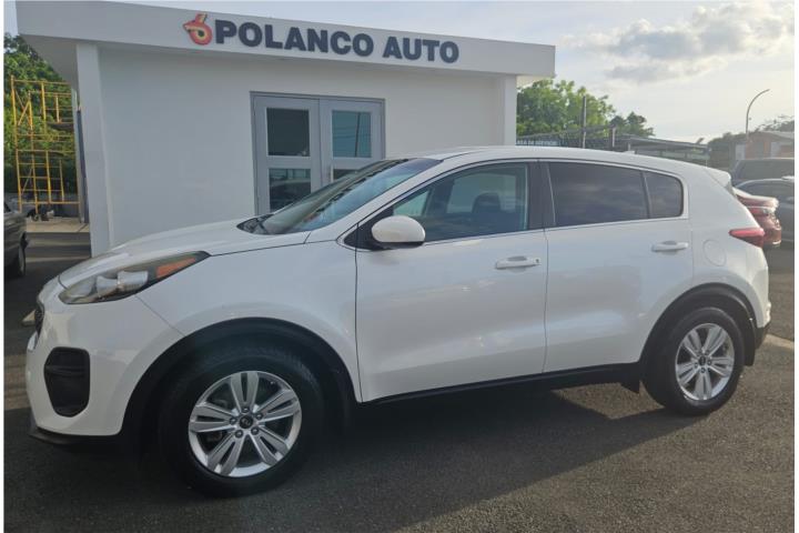 Kia Sportage del 2019