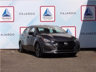 Nissan Puerto Rico NISSAN VERSA 2024