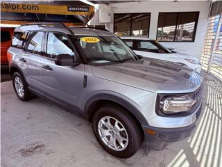 Ford Puerto Rico Ford Bronco Sport 