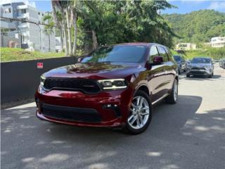 Dodge Puerto Rico 2022 - DODGE DURANGO GT