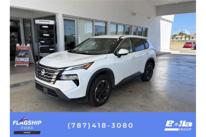 Nissan Rogue del 2024