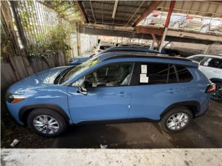 Toyota Puerto Rico Toyota Corolla Cross LE 