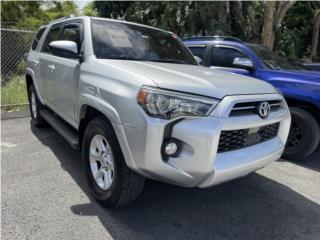 Toyota Puerto Rico �2020 Toyota 4Runner SR5 | Preowned!