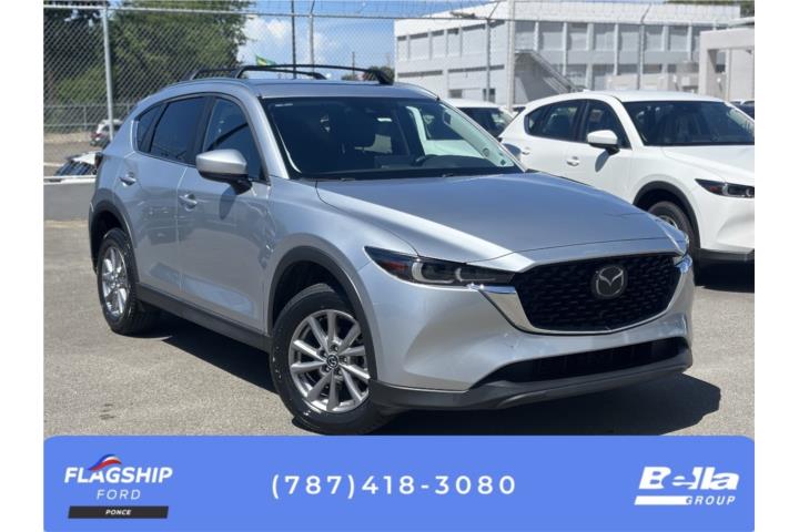 2023 Mazda CX-5 Select AWD