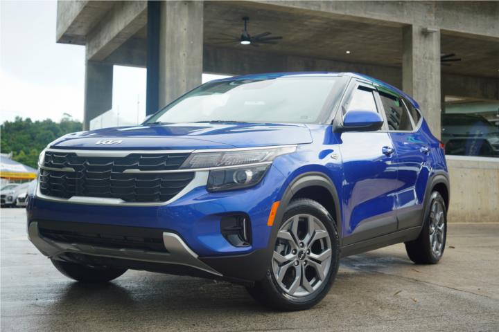 Kia Seltos del 2024