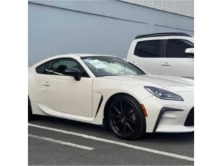 Toyota Puerto Rico TOYOTA GR86 MANUAL SOLO 6000 MILLAS PERLADO 