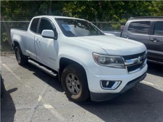 Chevrolet Puerto Rico CHEVY COLORADO 2019 POCO MILLAJE