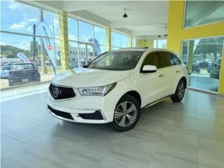 Acura Puerto Rico ACURA MDX 2019 #0666