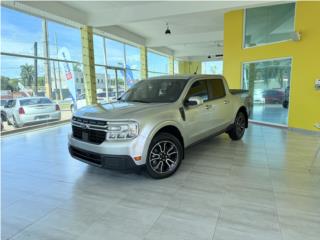 Ford Puerto Rico FORD MAVERICK LARIAT 2022 #8503