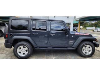 Jeep Puerto Rico PROGRAMA CARS- JEEP WRANGLER 