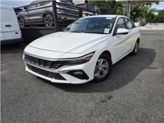 Hyundai Puerto Rico HYUNDAI ELANTRA SE 2024