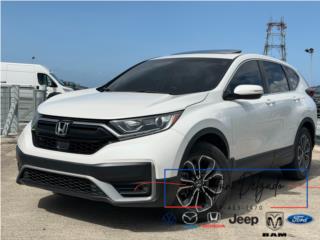 Honda Puerto Rico 2022 Honda CRV EXL