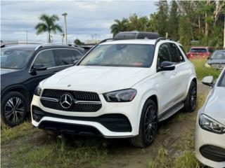 Mercedes Benz Puerto Rico GLE 350 AMG PACKAGE CERTIFICADA 29K MILLAS