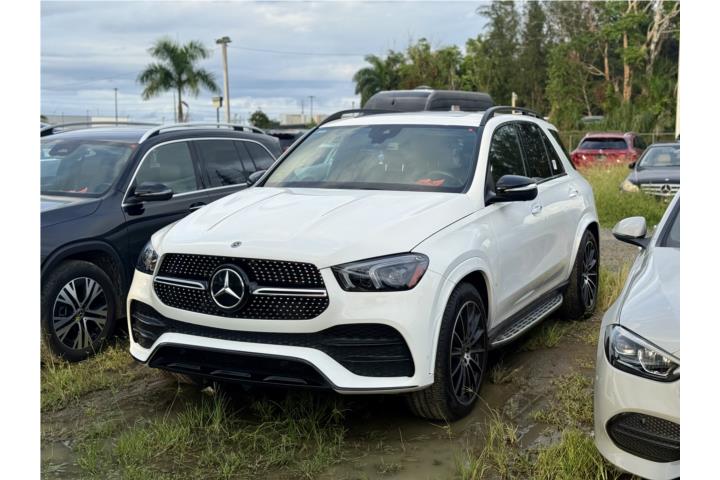 Mercedes Benz GLE del 2022