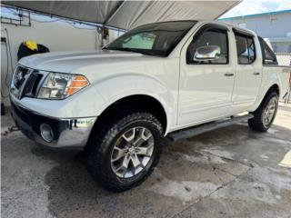 Nissan Puerto Rico FRONTIER SL 4x4