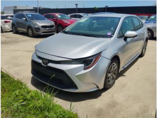Toyota Puerto Rico 2021 TOYOTA COROLLA L