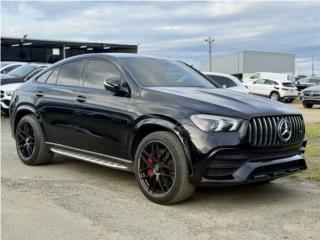 Mercedes Benz Puerto Rico AMG GLE 53 COUPE NIGHT PACKAGE CERTIFICADA!