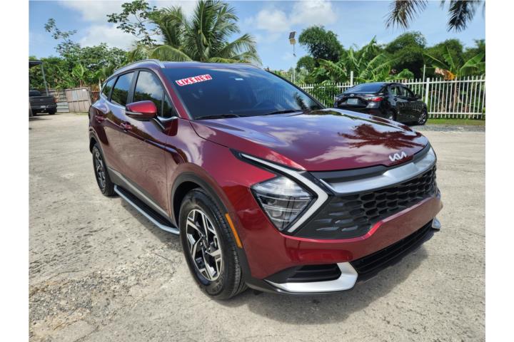 Kia Sportage del 2025