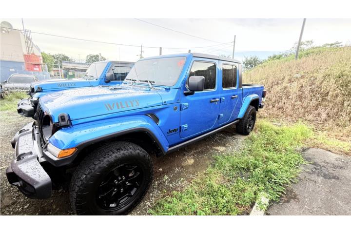 Jeep Gladiator del 2023