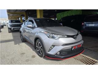 Toyota Puerto Rico TOYOTA C-HR 2018  ACABADA DE RECIBIR