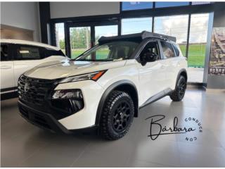 Nissan Puerto Rico MODELO SV PREM| OFF ROAD | PANORAMICA
