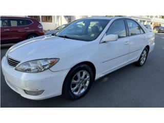 Toyota Puerto Rico CAMRY XLE V6